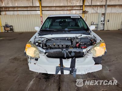 Piąte zdjęcie samochodu w środku: 2004 TOYOTA MATRIX XR VIN:2T1KR32E84C195530 - miniatura