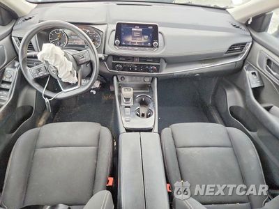 Zdjęcie 8 z 13 samochodu: 2024 NISSAN ROGUE S VIN:5N1BT3AA0RC758565 - miniatura