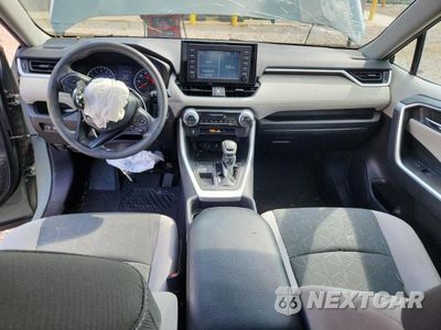 Zdjęcie 8 z 14 samochodu: 2019 TOYOTA RAV4 XLE VIN:2T3W1RFV6KW050124 - miniatura