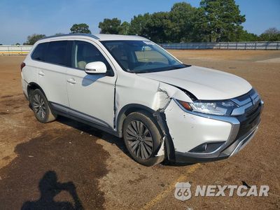 Czwarte zdjęcie samochodu z boku: 2020 MITSUBISHI OUTLANDER SE VIN:JA4AD3A37LZ007525 - miniatura