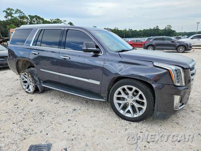 Czwarte zdjęcie samochodu z boku: 2017 CADILLAC ESCALADE LUXURY VIN:1GYS4BKJ5HR305459 - miniatura