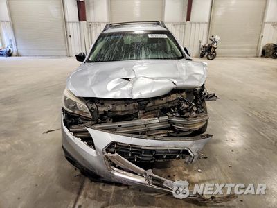 Piąte zdjęcie samochodu w środku: 2017 SUBARU OUTBACK 2.5I PREMIUM VIN:4S4BSADCXH3226436 - miniatura