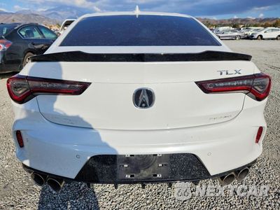 Zdjęcie 6 z 13 samochodu: 2021 ACURA TLX TYPE S VIN:19UUB7F03MA000569 - miniatura