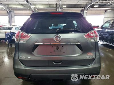 Zdjęcie 6 z 14 samochodu: 2016 NISSAN ROGUE SL VIN:5N1AT2MV0GC846453 - miniatura
