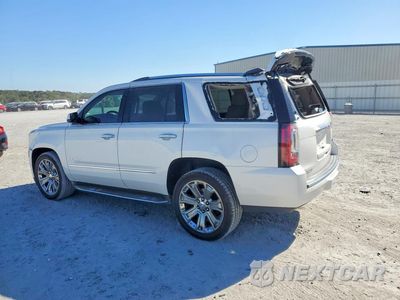 Drugie zdjęcie samochodu z przodu: 2016 GMC YUKON DENALI VIN:1GKS1CKJ4GR463637 - miniatura