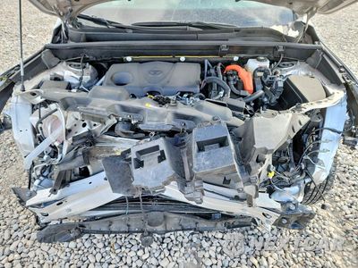 Zdjęcie 11 z 13 samochodu: 2024 TOYOTA VENZA LE VIN:JTEAAAAH3RJ191959 - miniatura