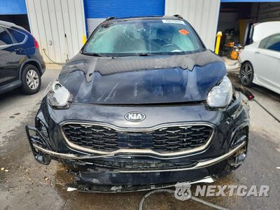 Piąte zdjęcie samochodu w środku: 2020 KIA SPORTAGE S VIN:KNDP6CAC6L7715688 - miniatura