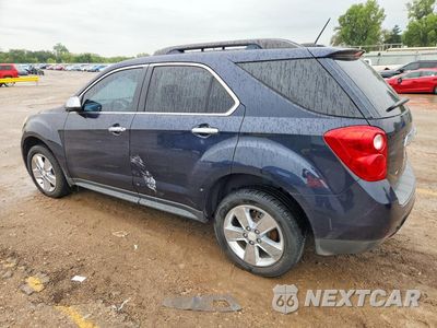 Drugie zdjęcie samochodu z przodu: 2015 CHEVROLET EQUINOX LT VIN:2GNALBEK7F6159736 - miniatura