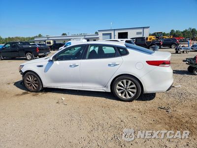 Drugie zdjęcie samochodu z przodu: 2018 KIA OPTIMA LX VIN:5XXGT4L36JG253276 - miniatura