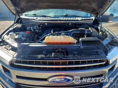 Zdjęcie 11 z 12 samochodu: 2018 FORD F150 SUPERCREW VIN:1FTEW1EP5JFE03602 - miniatura