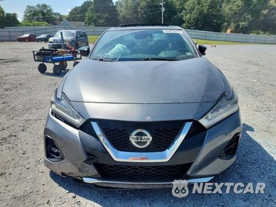 Piąte zdjęcie samochodu w środku: 2019 NISSAN MAXIMA 3.5 SR VIN:1N4AA6AV9KC382583 - miniatura