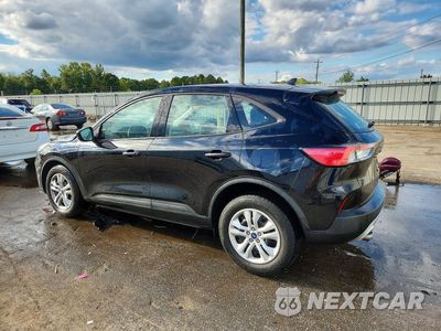 Drugie zdjęcie samochodu z przodu: 2021 FORD ESCAPE S VIN:1FMCU0F64MUB02246 - miniatura