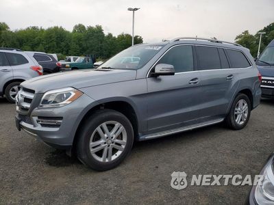 2014 MERCEDES-BENZ GL 450 4MATIC 4JGDF7CE0EA413145 - główne zdjęcie licytacji z USA - miniatura