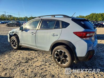 Drugie zdjęcie samochodu z przodu: 2022 SUBARU CROSSTREK VIN:JF2GTABC1N8272103 - miniatura
