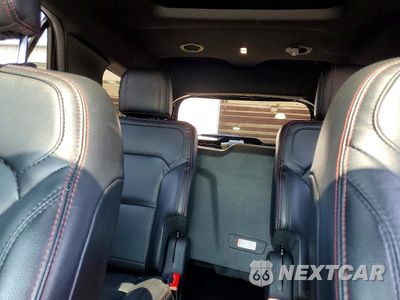 Zdjęcie 10 z 13 samochodu: 2019 FORD EXPLORER SPORT VIN:1FM5K8GT3KGB35347 - miniatura