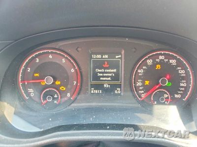 Zdjęcie 9 z 12 samochodu: 2020 VOLKSWAGEN PASSAT SEL VIN:1VWCA7A37LC026039 - miniatura