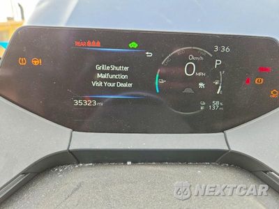 Zdjęcie 9 z 12 samochodu: 2024 TOYOTA PRIUS PRIME XSE VIN:JTDACACU9R3019769 - miniatura