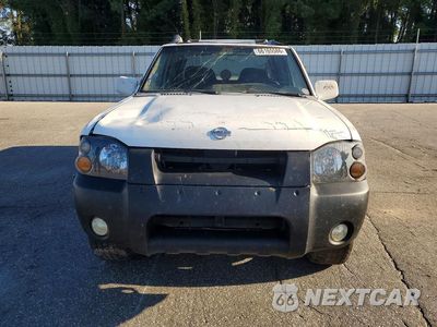 Piąte zdjęcie samochodu w środku: 2001 NISSAN FRONTIER XE VIN:1N6ED27T41C387445 - miniatura