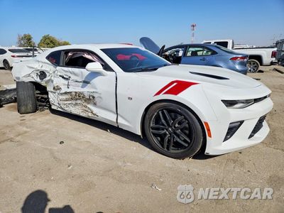 Czwarte zdjęcie samochodu z boku: 2017 CHEVROLET CAMARO SS VIN:1G1FH1R74H0172660 - miniatura