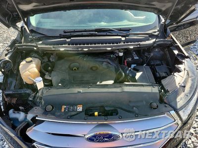 Zdjęcie 11 z 12 samochodu: 2017 FORD EDGE TITANIUM VIN:2FMPK4K98HBB87375 - miniatura