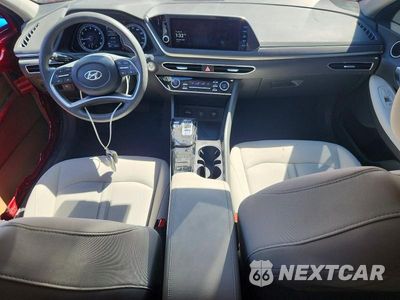 Zdjęcie 8 z 13 samochodu: 2023 HYUNDAI SONATA SEL VIN:KMHL64JA2PA296083 - miniatura