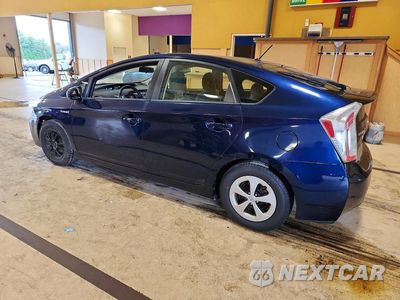 Drugie zdjęcie samochodu z przodu: 2015 TOYOTA PRIUS TWO VIN:JTDKN3DU8F1883065 - miniatura