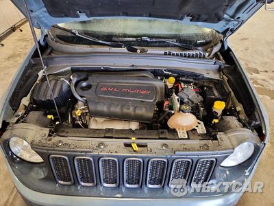 Zdjęcie 12 z 13 samochodu: 2017 JEEP RENEGADE TRAILHAWK VIN:ZACCJBCB4HPF81995 - miniatura