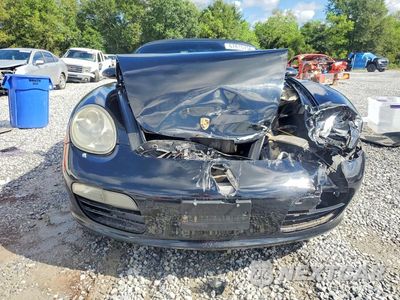 Piąte zdjęcie samochodu w środku: 2006 PORSCHE BOXSTER VIN:WP0CA29866U711072 - miniatura