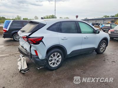 Trzecie zdjęcie samochodu z tyłu: 2025 FORD ESCAPE ACTIVE VIN:1FMCU9GNXSUA29777 - miniatura