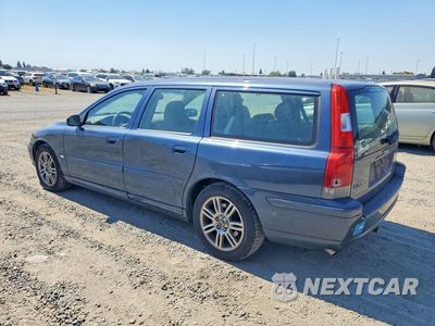 Drugie zdjęcie samochodu z przodu: 2006 VOLVO V70 VIN:YV1SW612X62575031 - miniatura