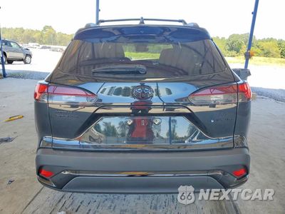 Zdjęcie 6 z 12 samochodu: 2025 TOYOTA COROLLA CROSS HYBRID NIGHTSHADE VIN:7MUFBABG4SV075519 - miniatura