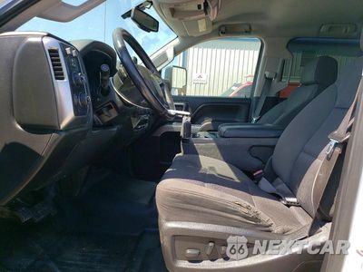 Zdjęcie 7 z 12 samochodu: 2017 CHEVROLET SILVERADO K2500 HEAVY DUTY LT VIN:1GC1KVEY0HF156655 - miniatura