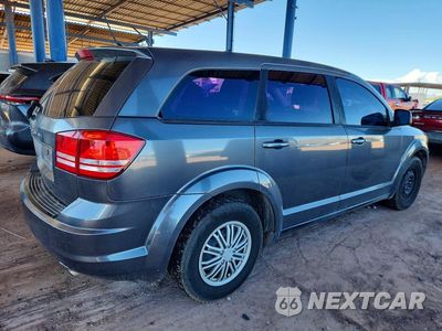 Trzecie zdjęcie samochodu z tyłu: 2012 DODGE JOURNEY SE VIN:3C4PDCAB2CT296537 - miniatura