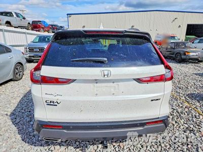 Zdjęcie 6 z 13 samochodu: 2026 HONDA CR-V SPORT-L VIN:7FARS6H83TE039903 - miniatura