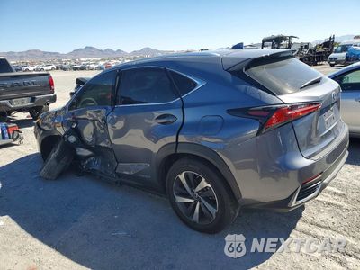 Drugie zdjęcie samochodu z przodu: 2020 LEXUS NX 300H VIN:JTJGJRDZ2L2129503 - miniatura