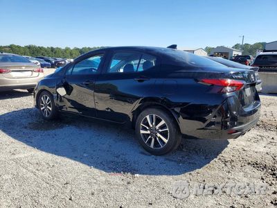 Drugie zdjęcie samochodu z przodu: 2025 NISSAN VERSA SV VIN:3N1CN8EVXSL836893 - miniatura