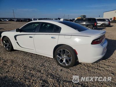 Drugie zdjęcie samochodu z przodu: 2015 DODGE CHARGER SXT VIN:2C3CDXHGXFH847872 - miniatura