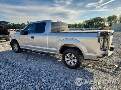 Drugie zdjęcie samochodu z przodu: 2018 FORD F150 SUPER CAB VIN:1FTEX1CP1JKD45186 - miniatura