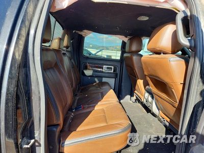 Zdjęcie 10 z 12 samochodu: 2013 FORD F150 SUPERCREW VIN:1FTFW1ET4DFB19934 - miniatura
