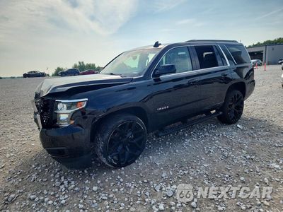2019 CHEVROLET TAHOE K1500 LS 1GNSKAKC2KR263256 - główne zdjęcie licytacji z USA - miniatura