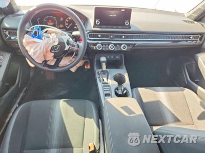 Zdjęcie 8 z 13 samochodu: 2026 HONDA CIVIC SPORT VIN:19XFL4H87TE018722 - miniatura
