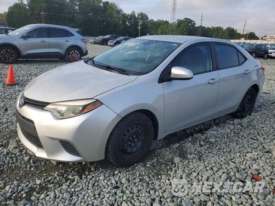 2014 TOYOTA COROLLA LE 2T1BURHE3EC097905 - główne zdjęcie licytacji z USA - miniatura