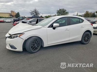 2015 MAZDA 3 SPORT 3MZBM1K75FM150167 - główne zdjęcie licytacji z USA - miniatura