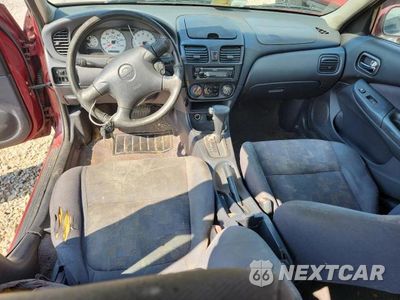 Zdjęcie 8 z 12 samochodu: 2001 NISSAN SENTRA SE VIN:3N1BB51D21L109388 - miniatura