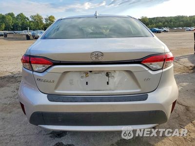 Zdjęcie 6 z 12 samochodu: 2020 TOYOTA COROLLA LE VIN:JTDVPRAE0LJ104468 - miniatura