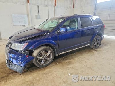 2018 DODGE JOURNEY CROSSROAD 3C4PDCGGXJT141556 - główne zdjęcie licytacji z USA - miniatura