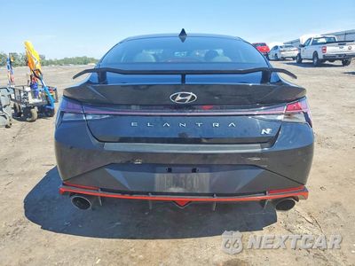 Zdjęcie 6 z 12 samochodu: 2023 HYUNDAI ELANTRA N BASE VIN:KMHLW4AK7PU013376 - miniatura