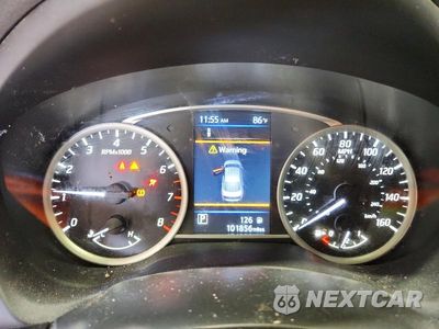 Zdjęcie 9 z 12 samochodu: 2019 NISSAN SENTRA SV VIN:3N1AB7AP0KL626448 - miniatura