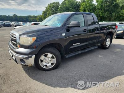2010 TOYOTA TUNDRA DOUBLE CAB SR5 5TFUM5F16AX001973 - główne zdjęcie licytacji z USA - miniatura
