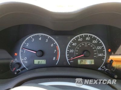 Zdjęcie 9 z 13 samochodu: 2010 TOYOTA COROLLA LE VIN:1NXBU4EE1AZ254136 - miniatura